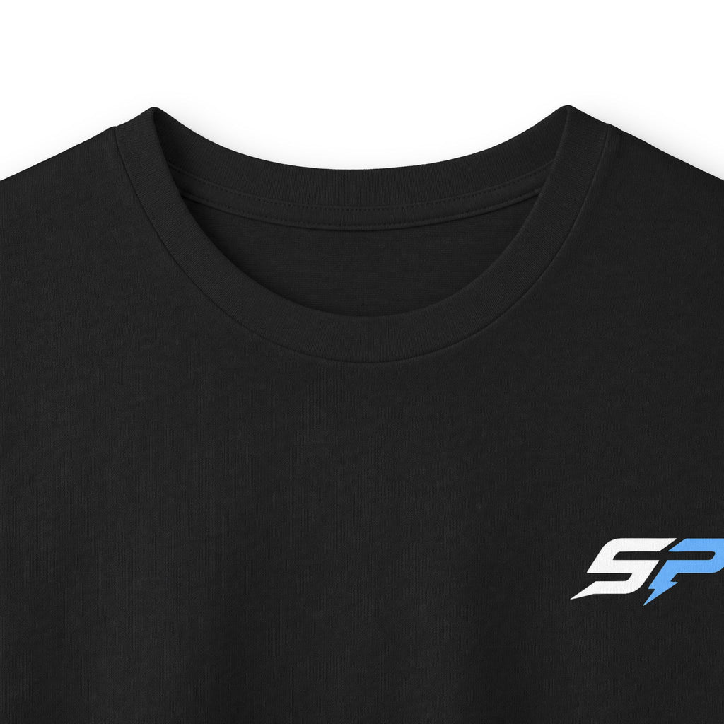 long sleeve super parts tee