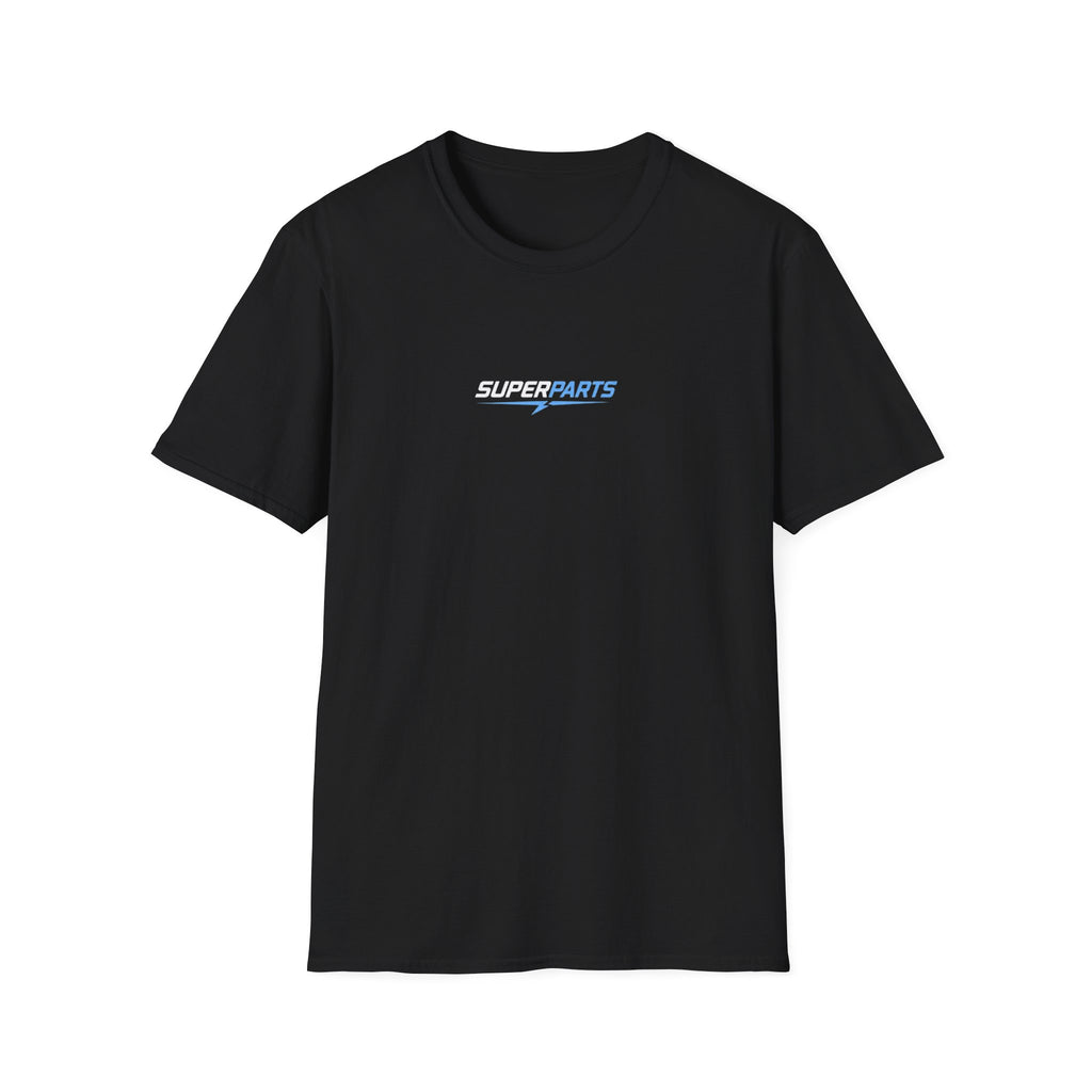 graphic short sleeve tee