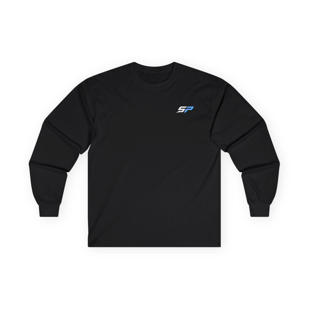 long sleeve super parts tee