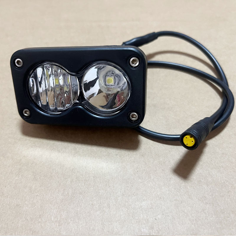 Baja light for ebikes